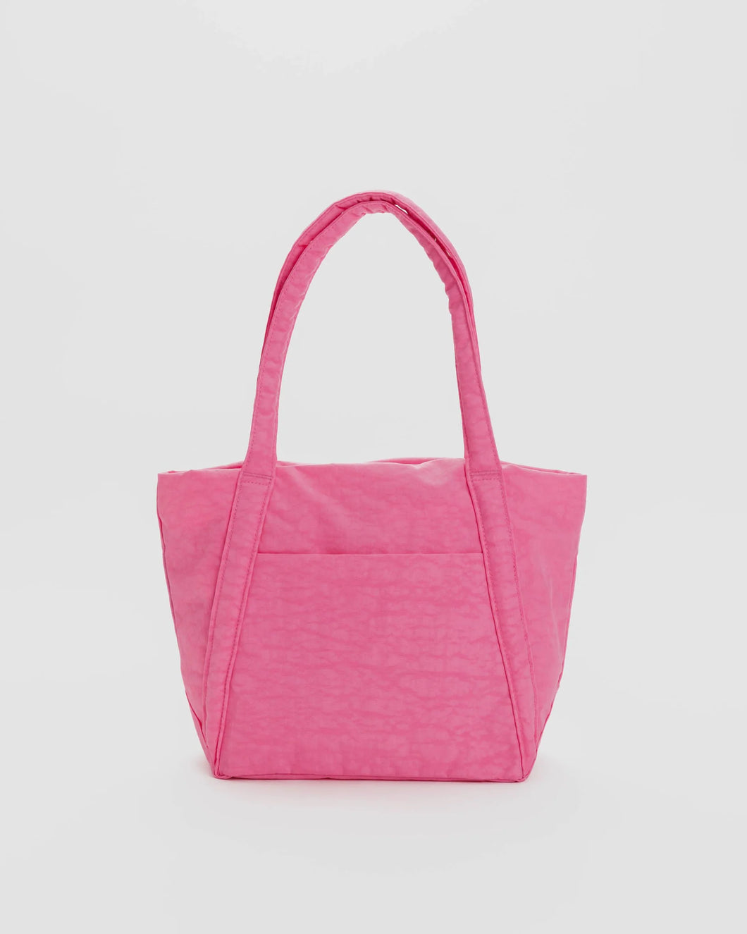BAGGU Mini Cloud Bag - Azalea Pink
