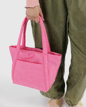 Load image into Gallery viewer, BAGGU Mini Cloud Bag - Azalea Pink
