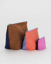 Load image into Gallery viewer, BAGGU Go Pouch Set - Night Lights
