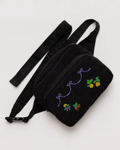 Load image into Gallery viewer, BAGGU Fanny Pack - Cross-stitch
