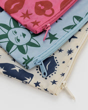 Load image into Gallery viewer, BAGGU Flat Pouch Set - Charms
