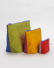 Load image into Gallery viewer, BAGGU Go Pouch Set - Vacation

