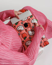 Load image into Gallery viewer, BAGGU Puffy Laptop Sleeve 13-14in - Hello Kitty
