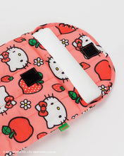 Load image into Gallery viewer, BAGGU Puffy Laptop Sleeve 13-14in - Hello Kitty

