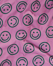 Load image into Gallery viewer, BAGGU Pillowcase Set of 2- Raspberry Happy
