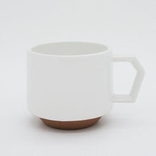 Load image into Gallery viewer, CHIPS Stack Mug - White
