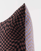 Load image into Gallery viewer, BAGGU Throw Cushion Cover - Trippy Checker Mix
