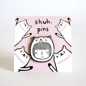 SHUH Pins