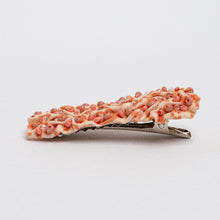 Load image into Gallery viewer, SEWN Hair Clip - Apricot
