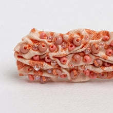 Load image into Gallery viewer, SEWN Hair Clip - Apricot
