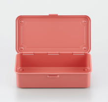 Load image into Gallery viewer, TOYO Mini Steel Toolbox - Coral
