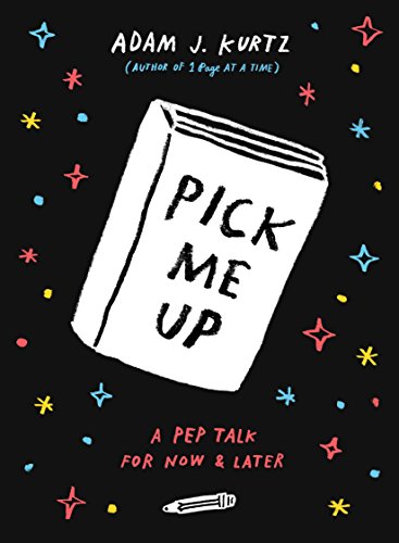 ADAM JK Pick Me Up Journal: A Pep Talk for Now & Later