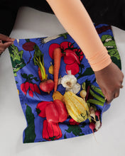 Load image into Gallery viewer, BAGGU Reusable Cloth Set of 3 - Farmer&#39;s Market

