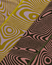 Load image into Gallery viewer, BAGGU Hand Towel Set of 2 - Trippy Swirl

