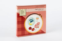 Load image into Gallery viewer, JOURNEY OF SOMETHING Embroidery Kit - Picnic
