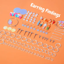 Load image into Gallery viewer, FUNKY FUN YOU Acrylic Earring DIY Kit - Blooming
