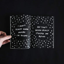 Load image into Gallery viewer, ADAM JK Pick Me Up Journal: A Pep Talk for Now &amp; Later
