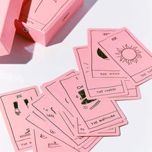 Load image into Gallery viewer, ADAM JK OK Tarot: The Simple Deck for Everyone
